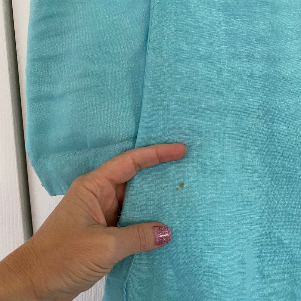 Linen top - Picture 8 of 8